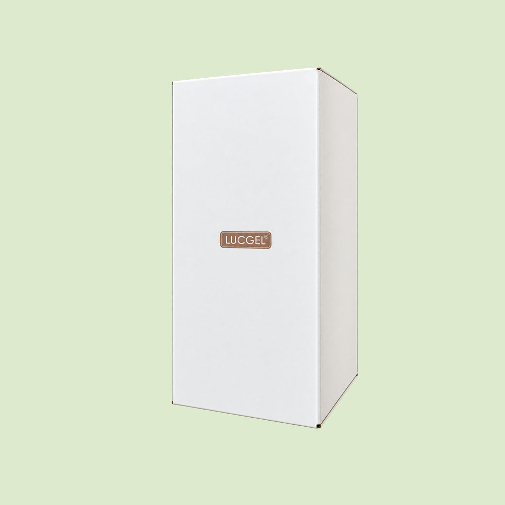 Cestini con Coperchio per Raccolta Differenziata Fondo Bianco 110 Litri 38x38H77 cm 3 pezzi
