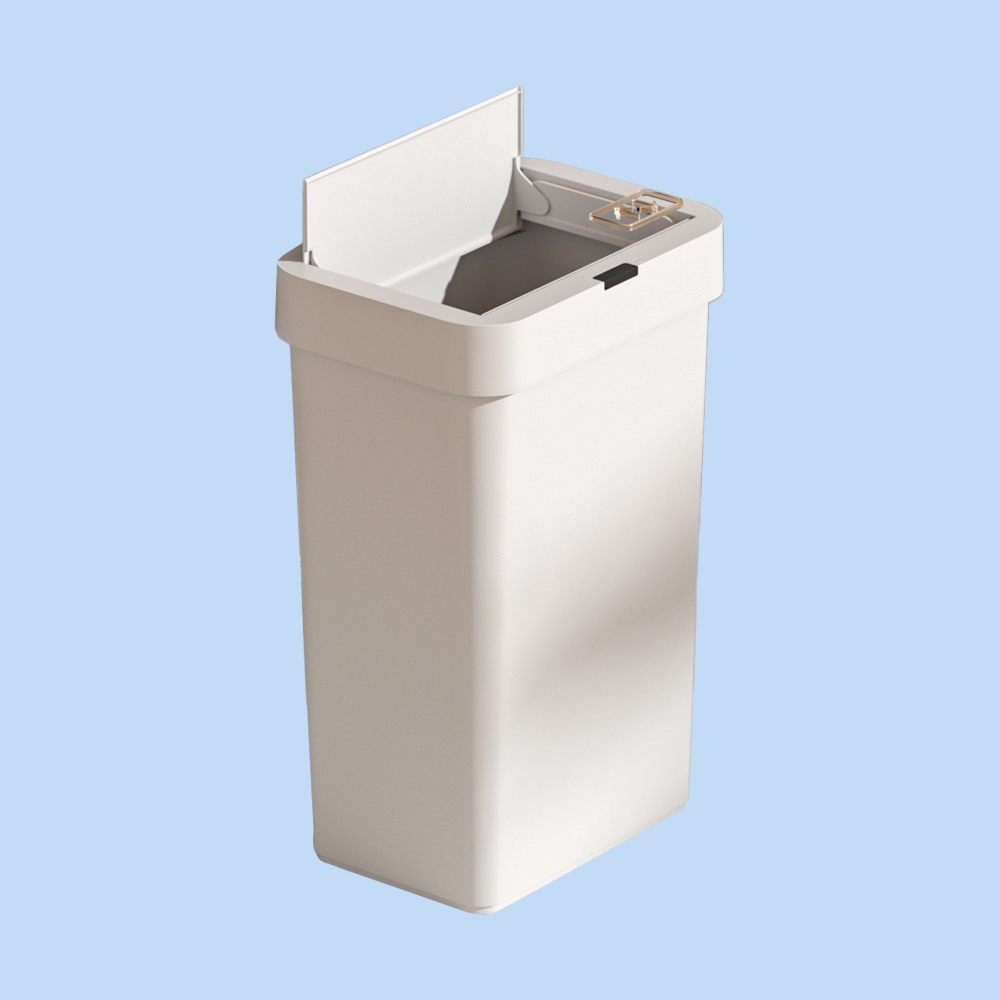 Cestino Automatico Sensore da 50 Lt Bianco JAH5009