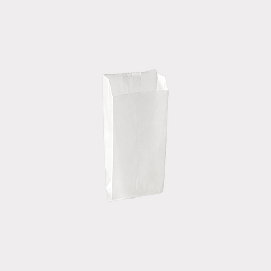 Sacchetti in Carta Pergamino Take Away Bag 6x13+3 cm 1000 Pz