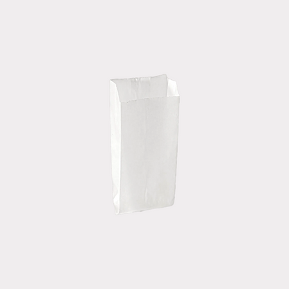 Sacchetti in Carta Pergamino Take Away Bag 9x13+3 cm 1000 Pz