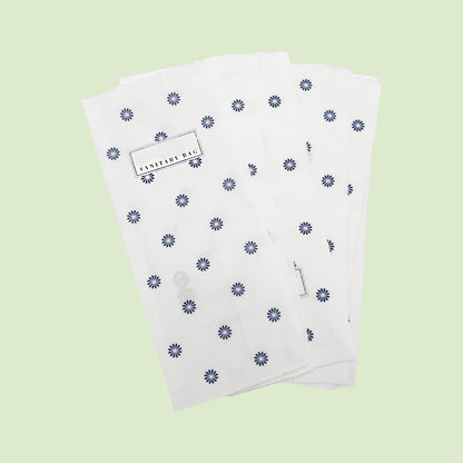 Sacchetto per Assorbenti Igenici in Carta Politenata Madame 12x28 cm 100 Pz