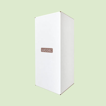 Cestini con Coperchio per Raccolta Differenziata Fondo Bianco 110 Litri 38x38H77 cm 3 pezzi