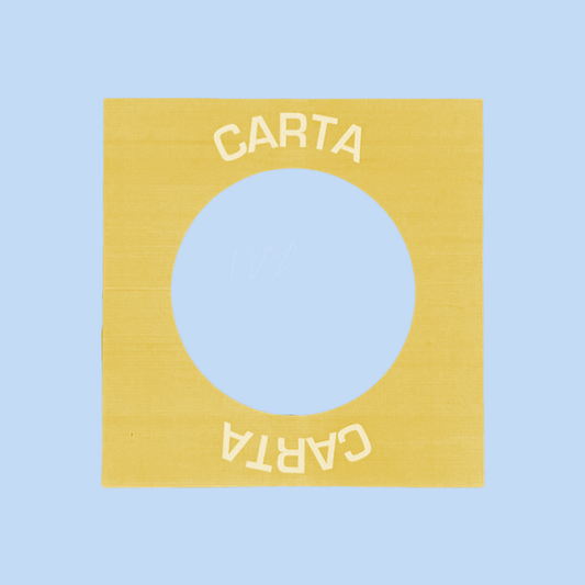 Coperchio Giallo in Carta per Cestino Raccolta Differenziata Carta 38x38 cm 2 pezzi