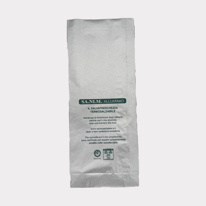 Sacchetto Carta Alluminio Salva Freschezza 14+4x34 1000 Pz