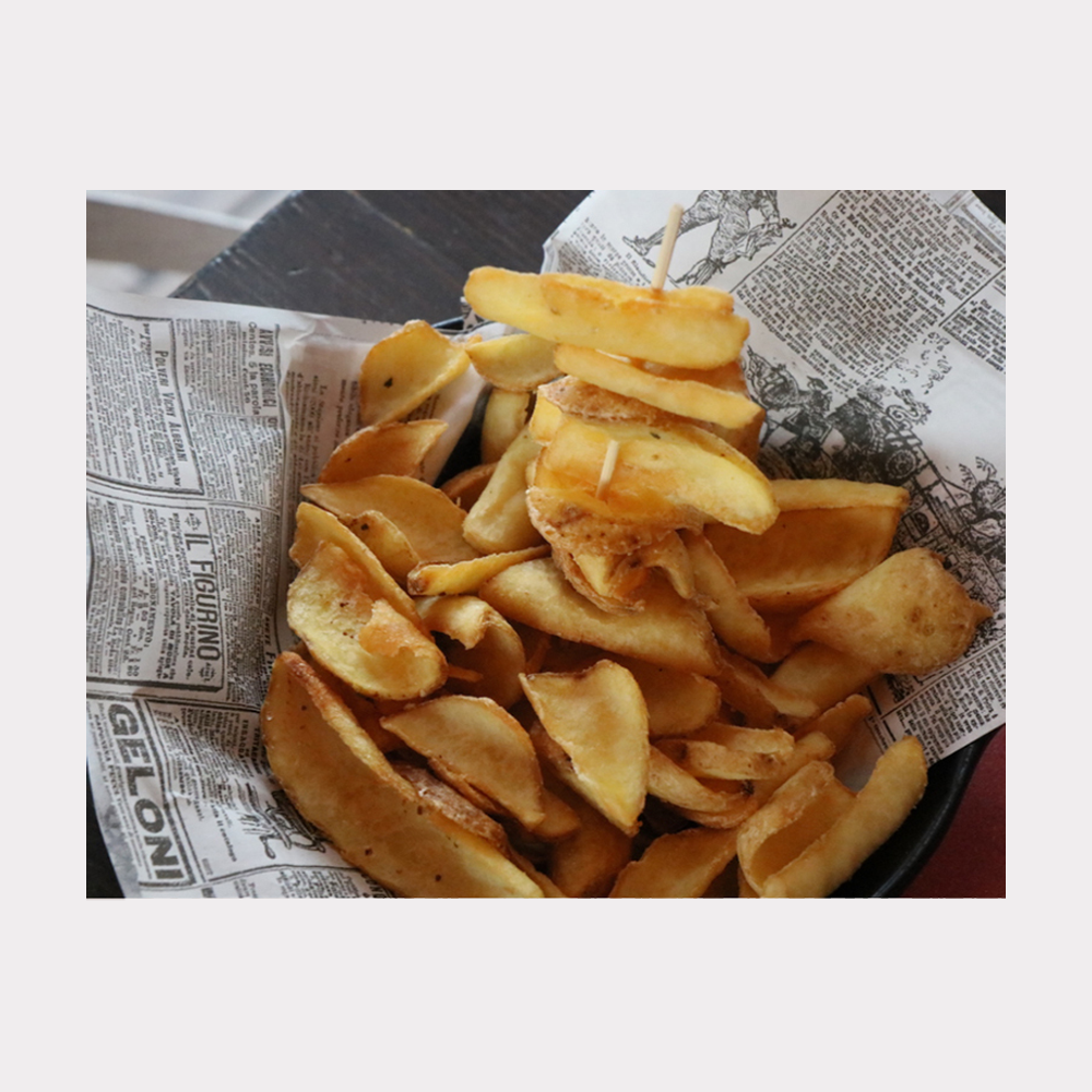 Porta Piadina o Panino in Carta Antiunto Grafica Giornale 15x24 cm 500 pezzi