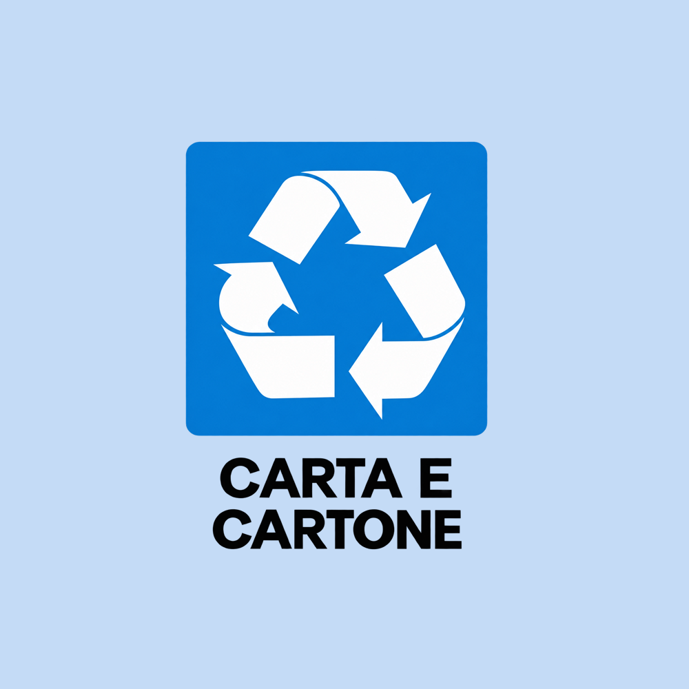 Sacco Carta Marrone 39 Litri Raccolta Differenziata 32+16 H 77 cm 25 Pezzi