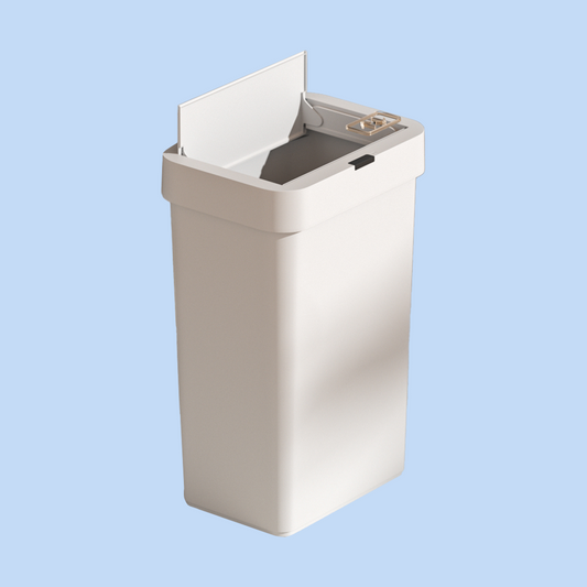 Cestino Automatico Sensore da 50 Lt Bianco JAH5009