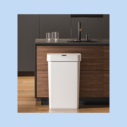 Cestino Automatico Sensore da 50 Lt Bianco JAH5009