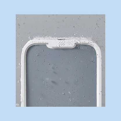 Cestino Pattumiera Automatica con Sensore da Incasso 7 Lt Bianco con Superficie Grigia JAH563