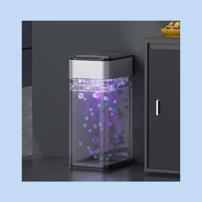 Cestino Pattumiera a Scomparsa 40 Lt in Acciaio Inox JAH7535-40L