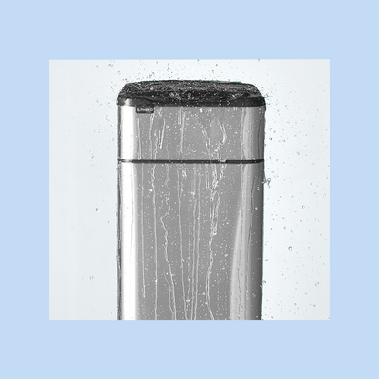 Cestino Pattumiera a Scomparsa 40 Lt in Acciaio Inox JAH7535-40L