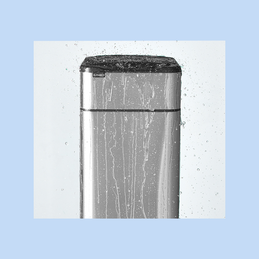 Cestino Pattumiera a Scomparsa 40 Lt in Acciaio Inox JAH7535-40L